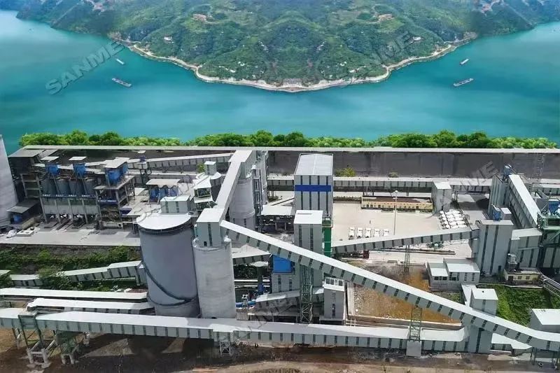 環(huán)保制砂樓的幾大優(yōu)勢您了解嗎？