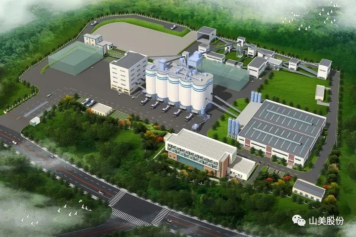 年產(chǎn)值約2.3億！山美助力浙江嘉興建筑垃圾資源化處理新項(xiàng)目建設(shè)