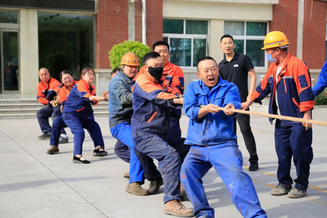 上海山美股份2025春季運動會火熱啟幕！拔河、籃球預賽燃情開戰(zhàn)