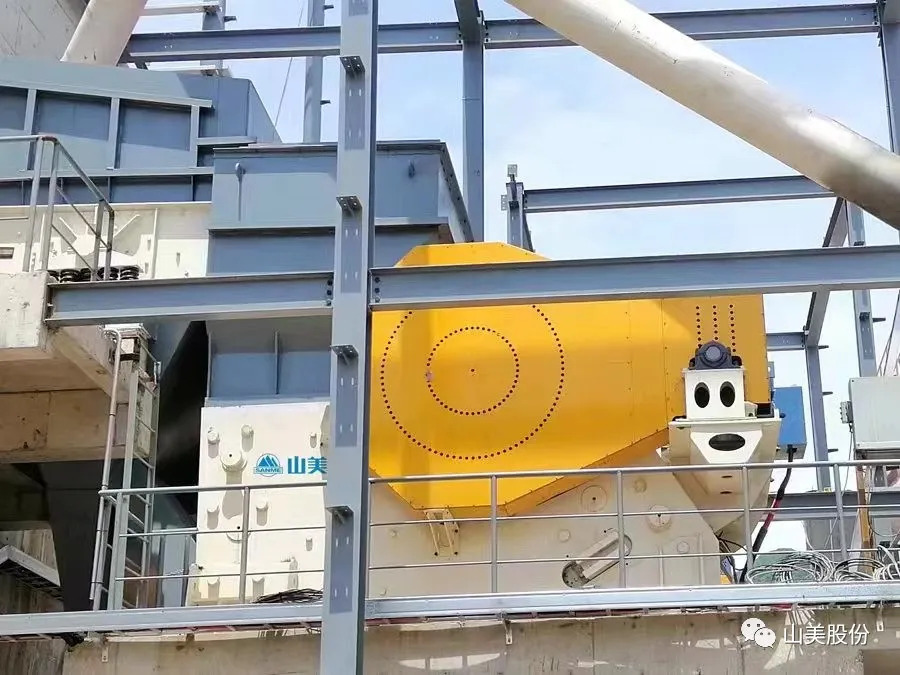 JC771大型歐版顎式破碎機(jī)優(yōu)勢特點