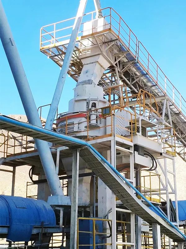 效益提升50%｜山美工藝及裝備助力華新水泥西藏山南機(jī)制砂項(xiàng)目技改升級