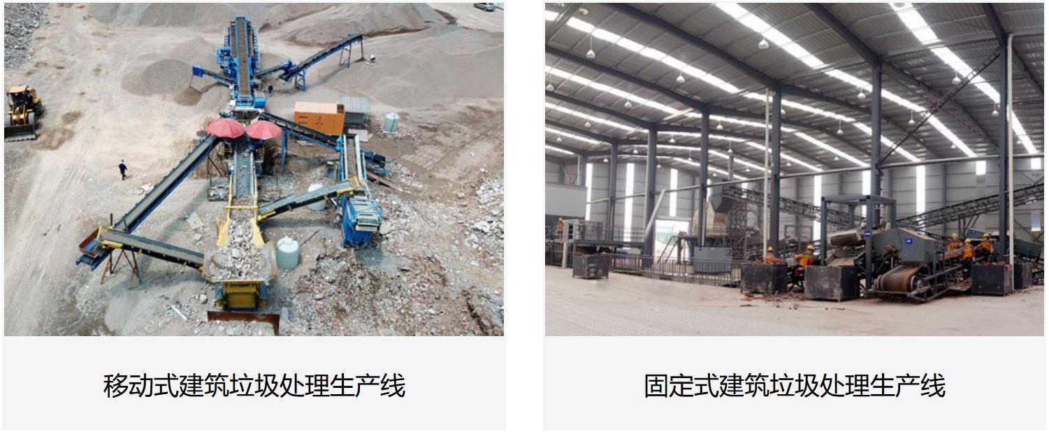 變“廢”為寶，筑就未來：上海山美，建筑垃圾資源化領(lǐng)域的破局者