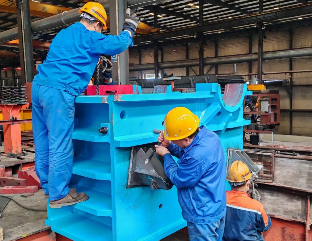 國(guó)慶中秋“我”在崗 | 致敬堅(jiān)守者，山美因你而閃耀！